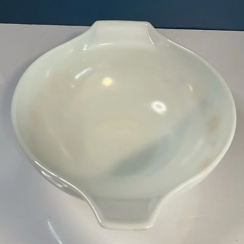 Vintage Pyrex Town & Country Cinderella Mixing Nesting Bowls #441 & 444 USA